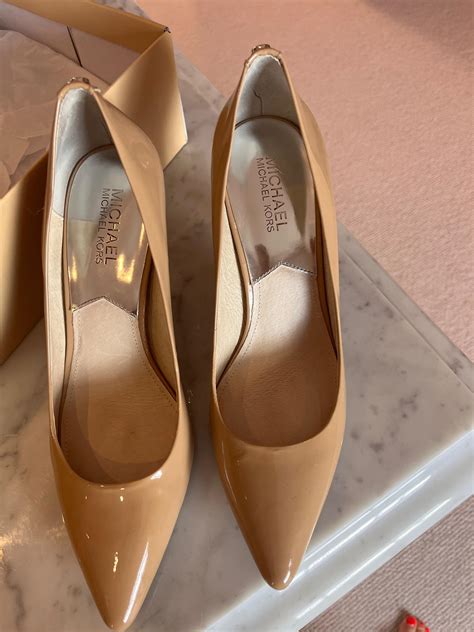 michael kors nude shoes|Mehr.